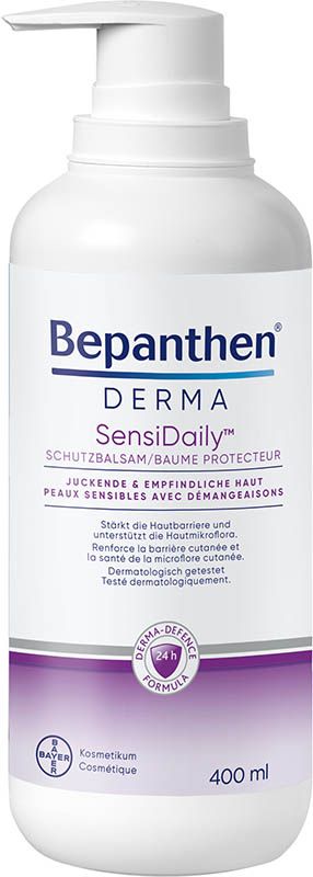 Bepanthen® DERMA SensiDaily Balsamo protettivo 400ml