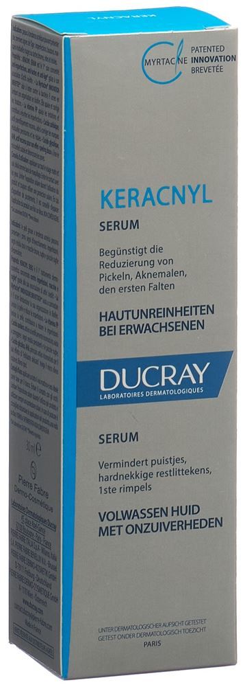 DUCRAY KERACNYL Siero 30ml