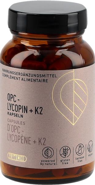 PHYTOMED OPC Licopene + K2 capsule barattolo 100 pezzi