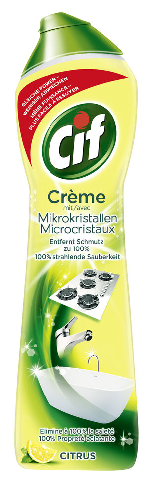 Cif Creme Citron 500ml