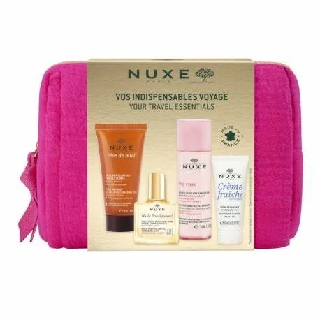 Nuxe Discovery Set 4 pezzi 2025