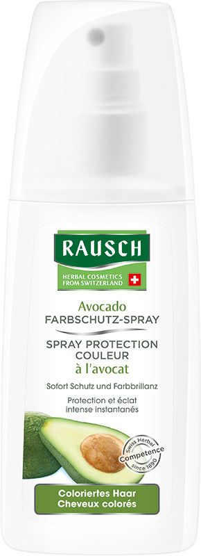 RAUSCH Spray protettivo del colore con avocado 100ml