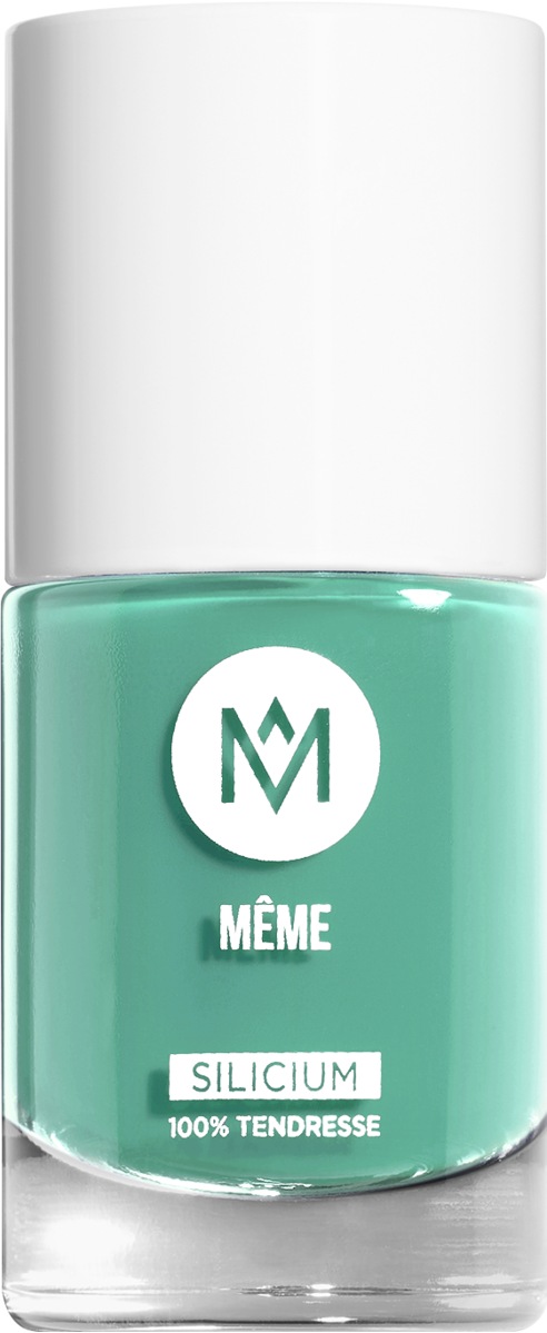 MEME smalto per unghie con menta siliconica 10 ml