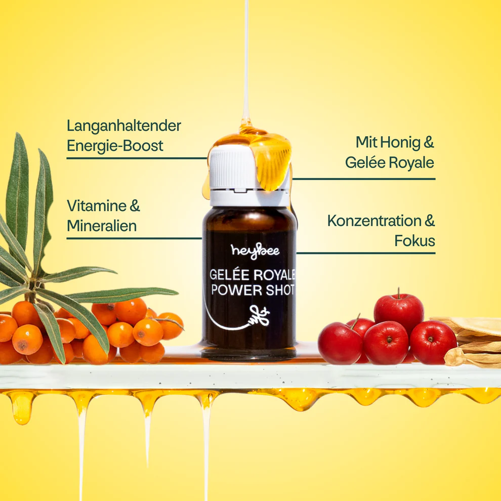 heybee Propolis Immune Complex Capsule 60 Capsule