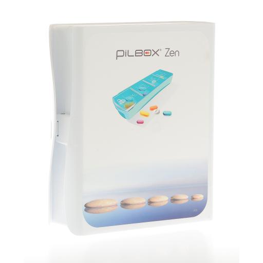 PILBOX 7 Distributore di farmaci 7 giorni D/F