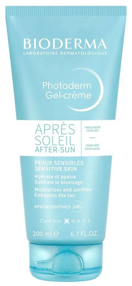BIODERMA Photoderm Gel-Cr Après-Soleil fraî 200ml
