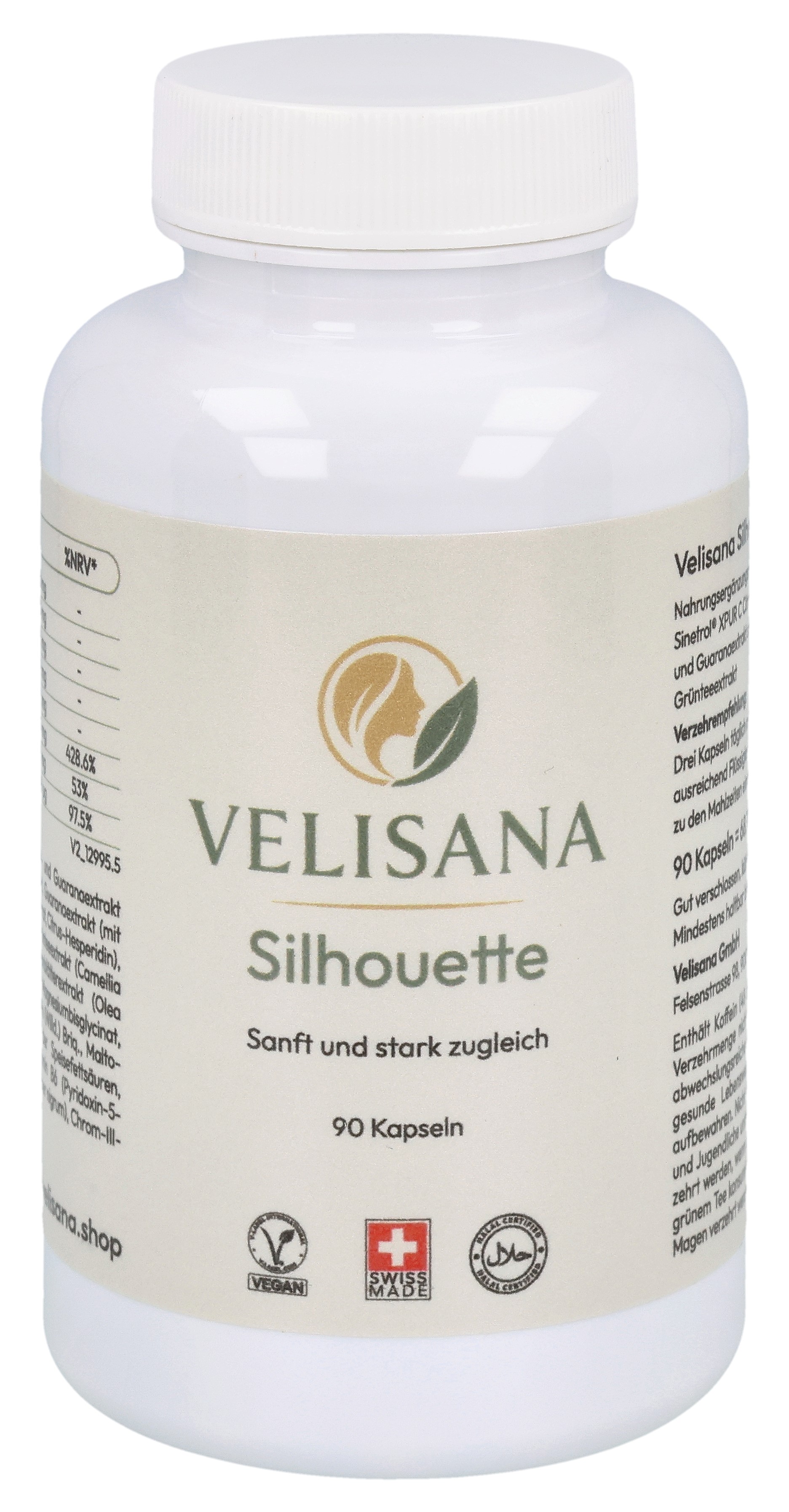 Velisana Silhouette 90 capsule