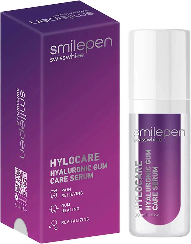 smilepen Hylocare Hyaluronic Gum Care Serum Disp 30ml