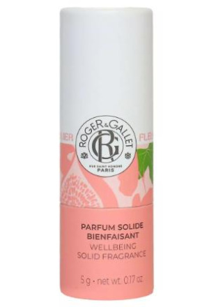 Roger & Gallet FLEUR F Profumo solido 5g