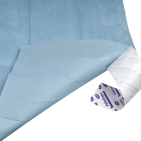 FOLIODRAPE Panno perforato Prot 45x75cm skvar 65 x 2 pezzi