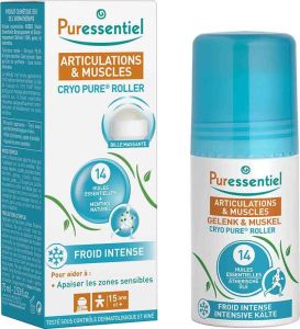 Puressentiel Cryo Pure Roll on Articolazioni e muscoli 75ml