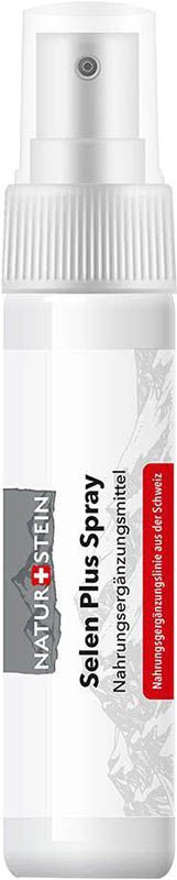 Pietra naturale vitamina selenio plus spray 25ml
