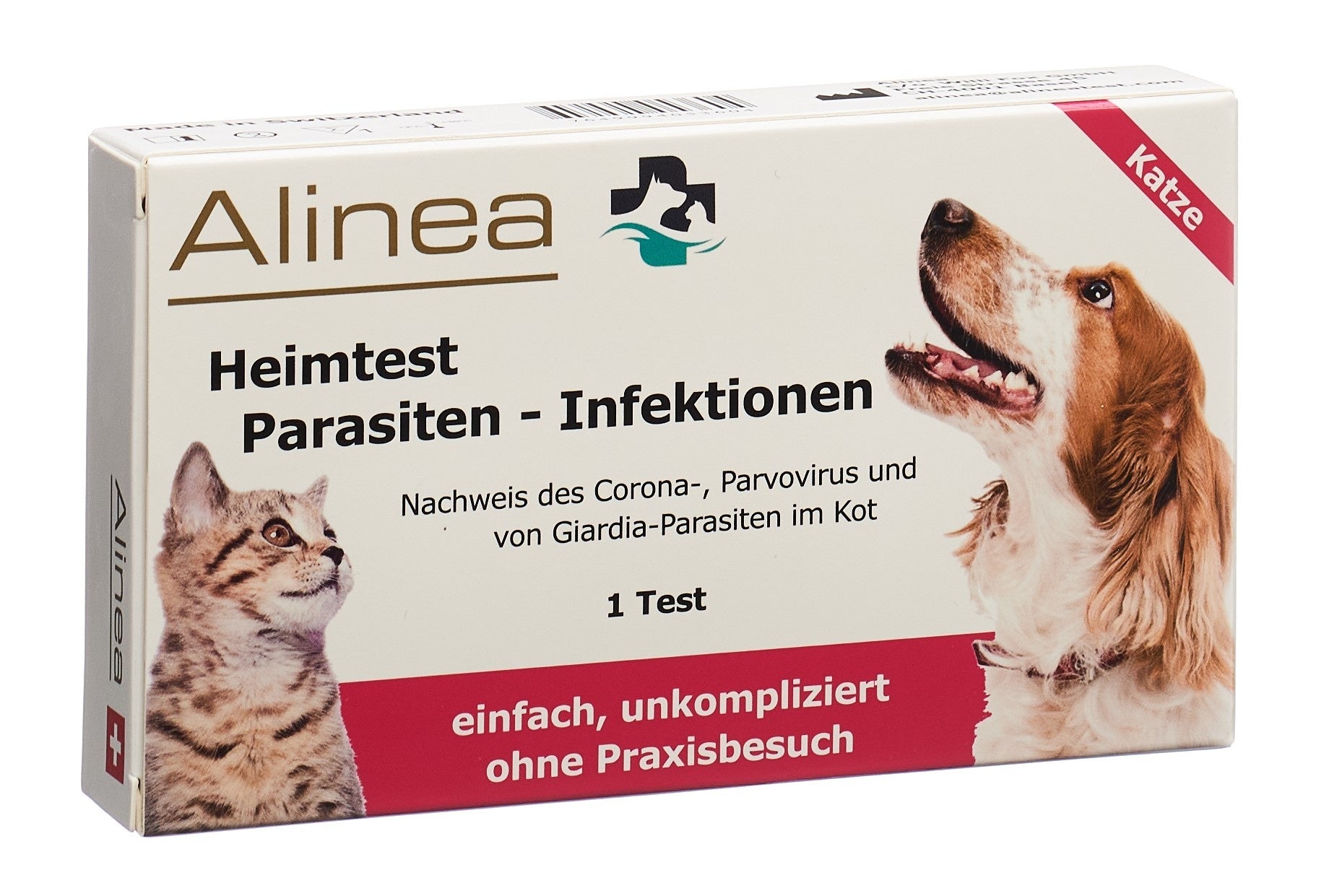 Alinea Home Animal Test Cat Combo