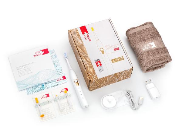 EDEL+WHITE Sonic Health Suite G8+