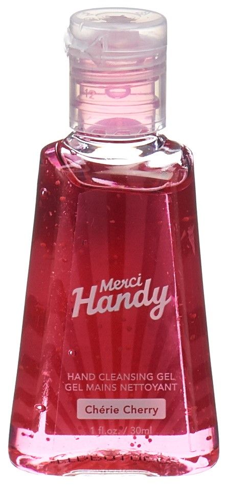 MERCI HANDY Gel detergente mani Chérie Ch 30ml