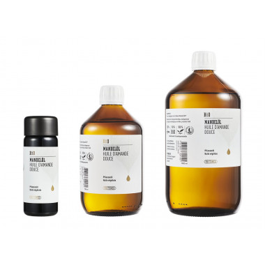 PHYTOMED Olio di mandorle biologico 500ml