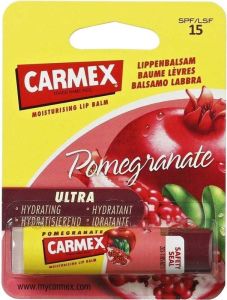 CARMEX Balsamo labbra Premium Melograno SPF 15 Stick 4,25g