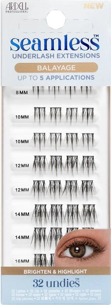 ARDELL Ricarica Seamless Balayage 32 pezzi