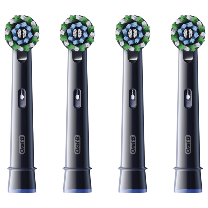 Spazzolini Oral-B CrossAction Pro 4 pezzi