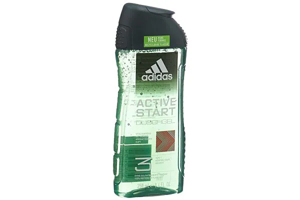 ADIDAS ACTIVE START Gel doccia 250ml