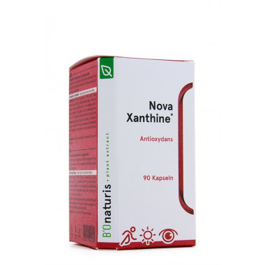 Nova Xanthine® Astaxantina in capsule 4mg 90 Capsule