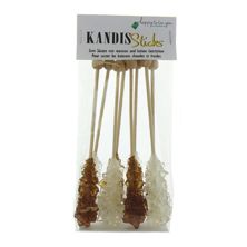 Bastoncini di caramelle HERBORISTERIA ass 8 pezzi
