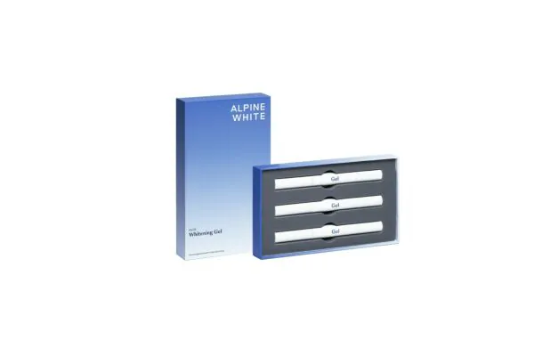 Gel sbiancante ALPINE WHITE