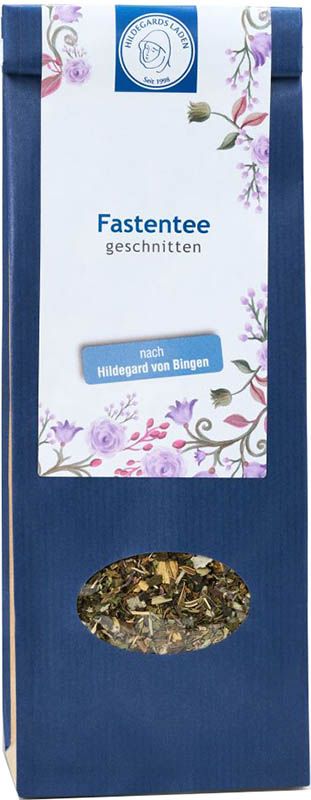 HILDEGARDS LADEN bustina di tè a digiuno 50g