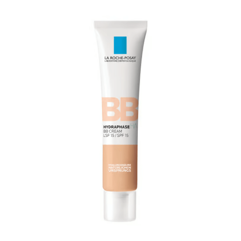 La Roche-Posay Hydraphase HA BB Cream Tubo chiaro 40ml