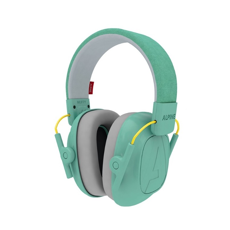 Muffa per orecchie ALPINE MUFFY alla menta