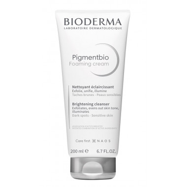 BIODERMA Pigmentbio Crema schiumogena 200ml