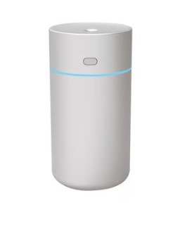 Nebulizzatore AromaSan a ultrasuoni KWIK grigio