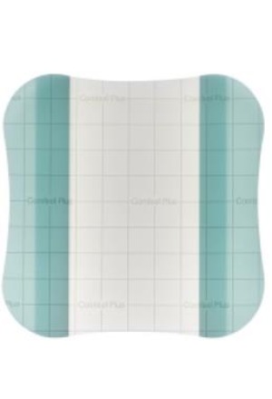 COMFEEL Plus Trasparente Hydro Verb 9x25cm 5 pezzi