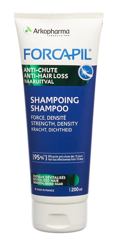 FORCAPIL Shampoo contro la caduta dei capelli Tb 200ml