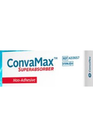 ConvaMax Superabsorb 20x30cm non adesivo 10 pezzi