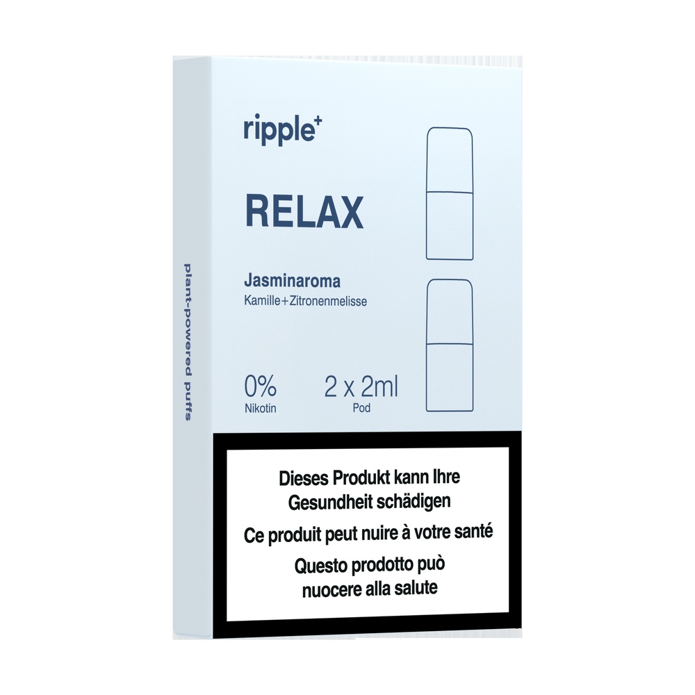 RIPPLE+ Relax Gelsomino
