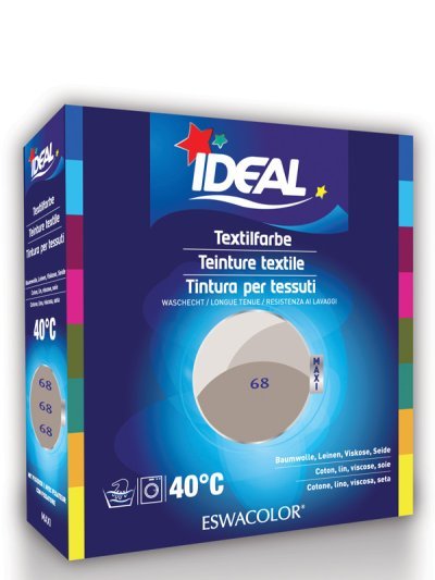 IDEAL MAXI Cotone Colore No68 tortora
