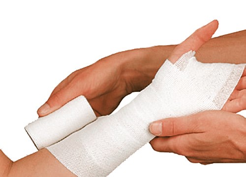 LENKIDEAL benda ideale a breve estensione 8cmx5m 10 pezzi