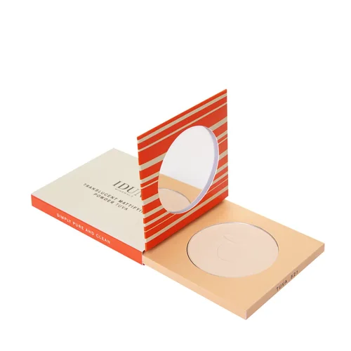 IDUN Minerals Powder Tuva Cipria compatta 3,5 g
