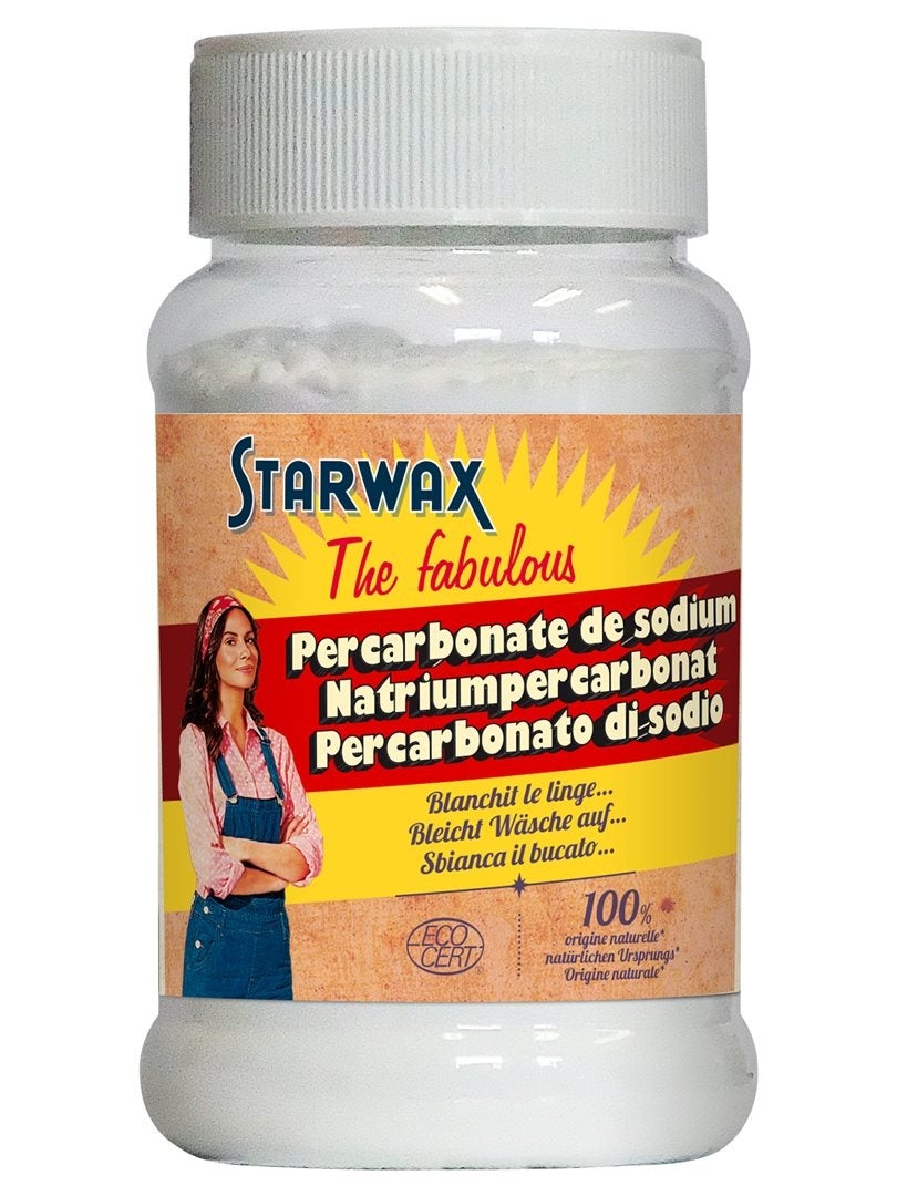Starwax il favoloso percarbonato di sodio 400g