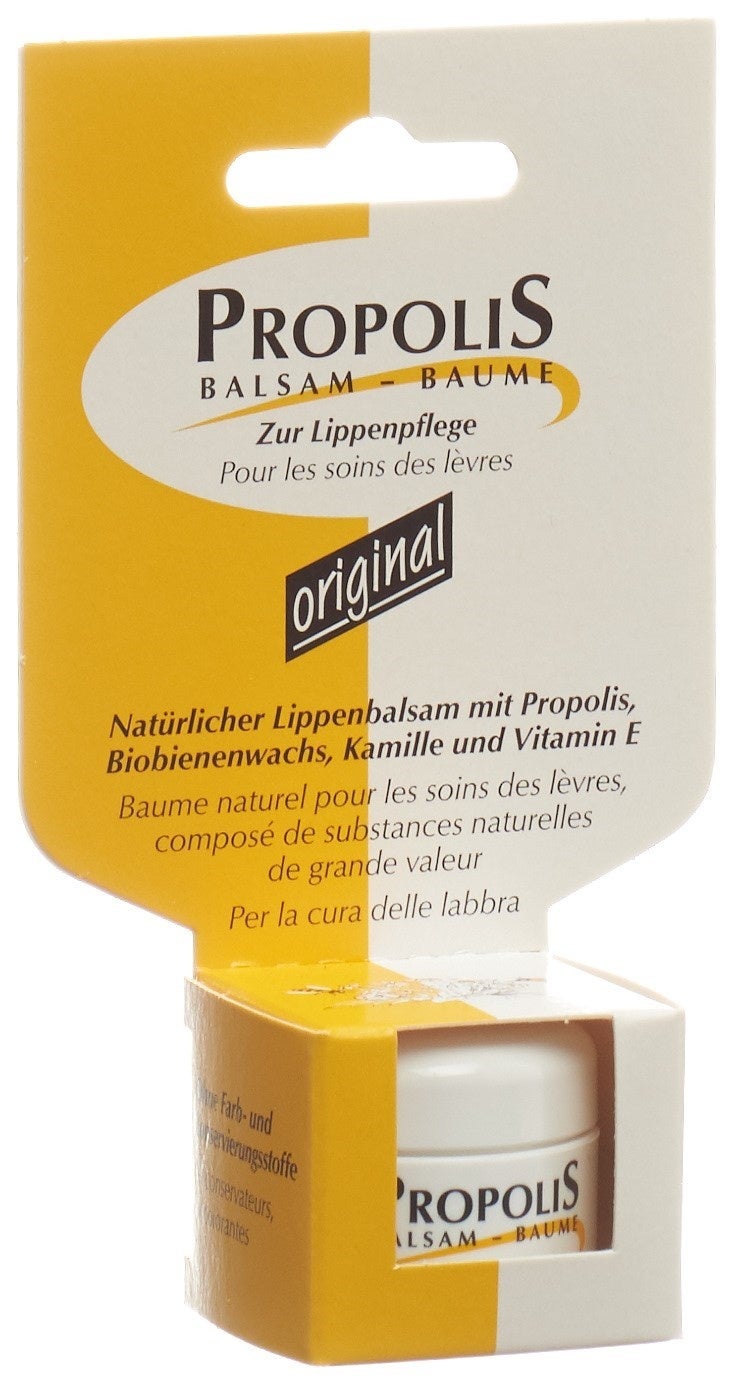 Vasetto di balsamo alla propoli 5ml