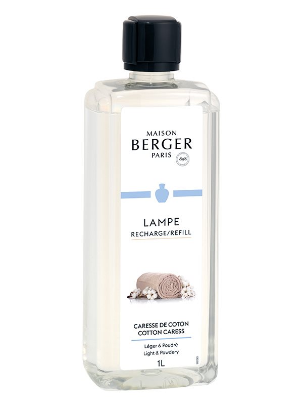 MAISON BERGER Profumo Caresse de Coton NUOVO 1lt
