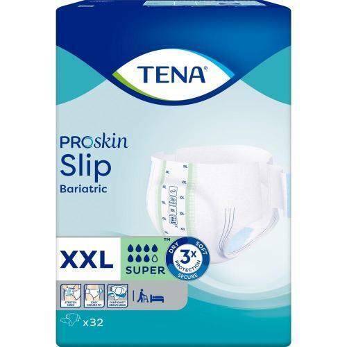 TENA Slip Super Bariatric XXL 32 pezzi