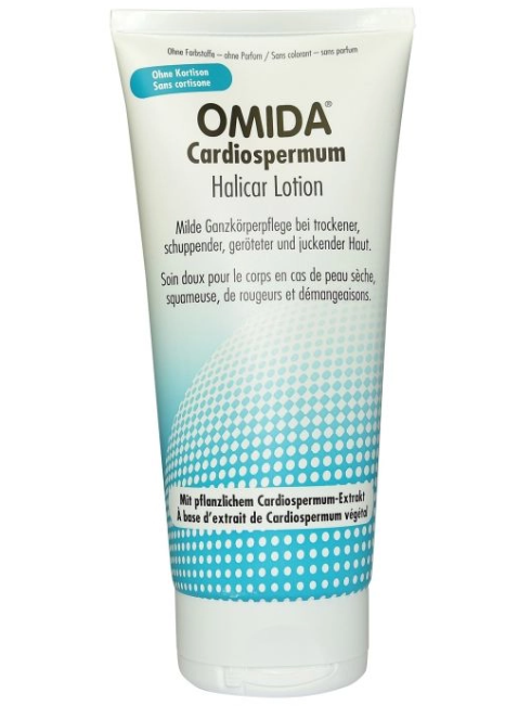 Omida Cardiospermum Halicar Lozione 200ml