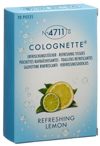 4711 Colognette Btl 20 pezzi