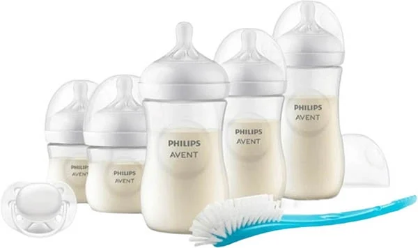 PHILIPS AVENT Natural Resp Fl Starter Set grande
