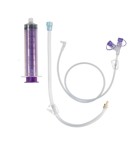 Set MIC-KEY, lunghezza dello stoma CH14 2,0 cm