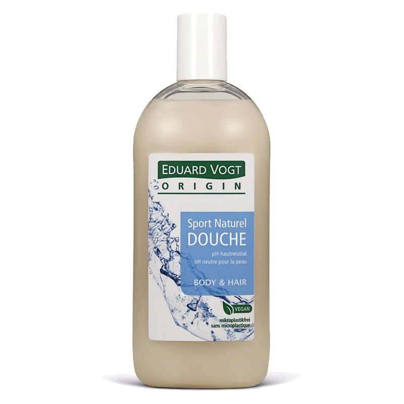 EDUARD VOGT ORIGIN Sport Douche Naturel 400ml