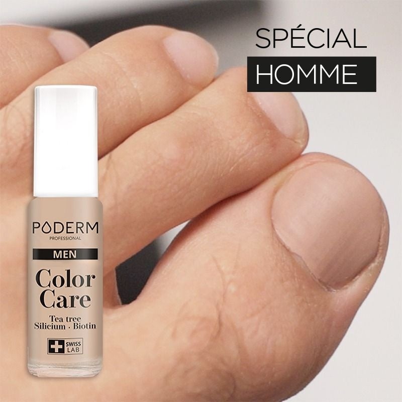PODERM Vernis Colour Care 151 Illusion Uomo 8ml