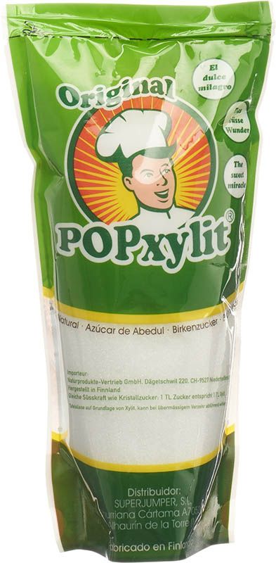POPXYLIT Zucchero di betulla originale Btl 500g